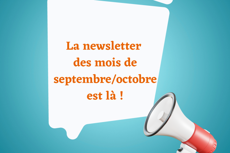 La Lettre d'information de la CPTS sept./octobre